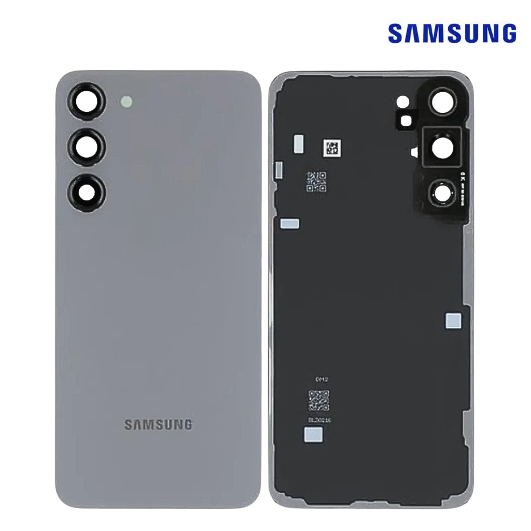 S8/G950 ARCTIC SILVER COVER ORG